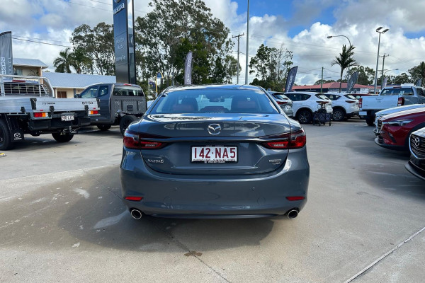 2024 Mazda 6 GL Series G35 GT SP Sedan