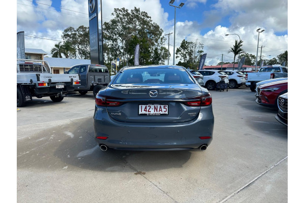 2024 Mazda 6 GL Series G35 GT SP Sedan
