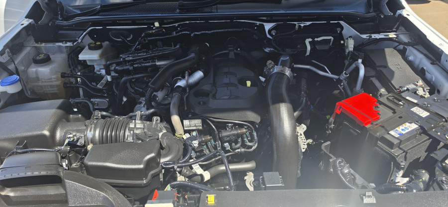 2023 Volkswagen Amarok NF TDI500 Life Ute Image 25