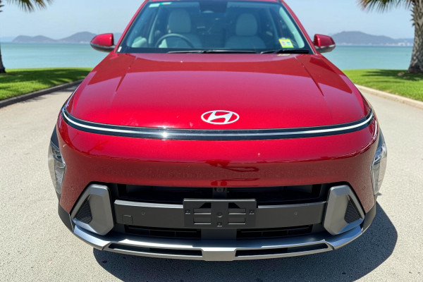 2027 Hyundai KONA SX2.V3 Hybrid Elite SUV Image 2