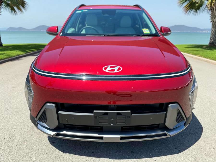 2027 Hyundai KONA SX2.V3 Hybrid Elite SUV Image 2