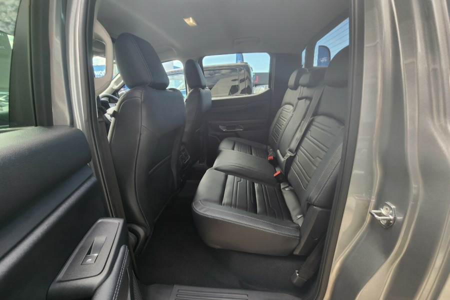 2024 MY24.5 Ford Ranger P703 Sport Ute Image 9