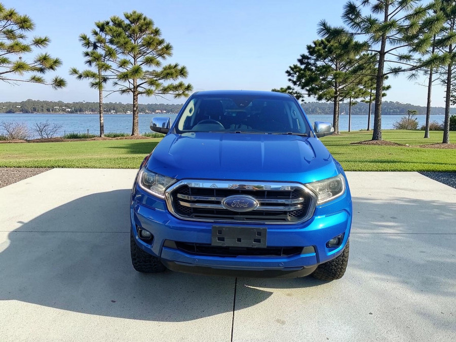 2020 MY20.25 Ford Ranger PX MkIII XLT Ute Image 2