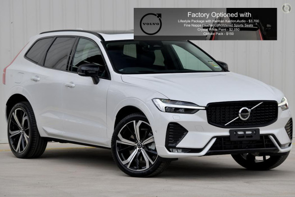 2023 Volvo XC60  Ultimate B6 Dark SUV Image 3