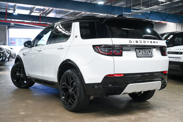 2026 Land Rover Discovery Sport L550 P250 Metropolitan SUV