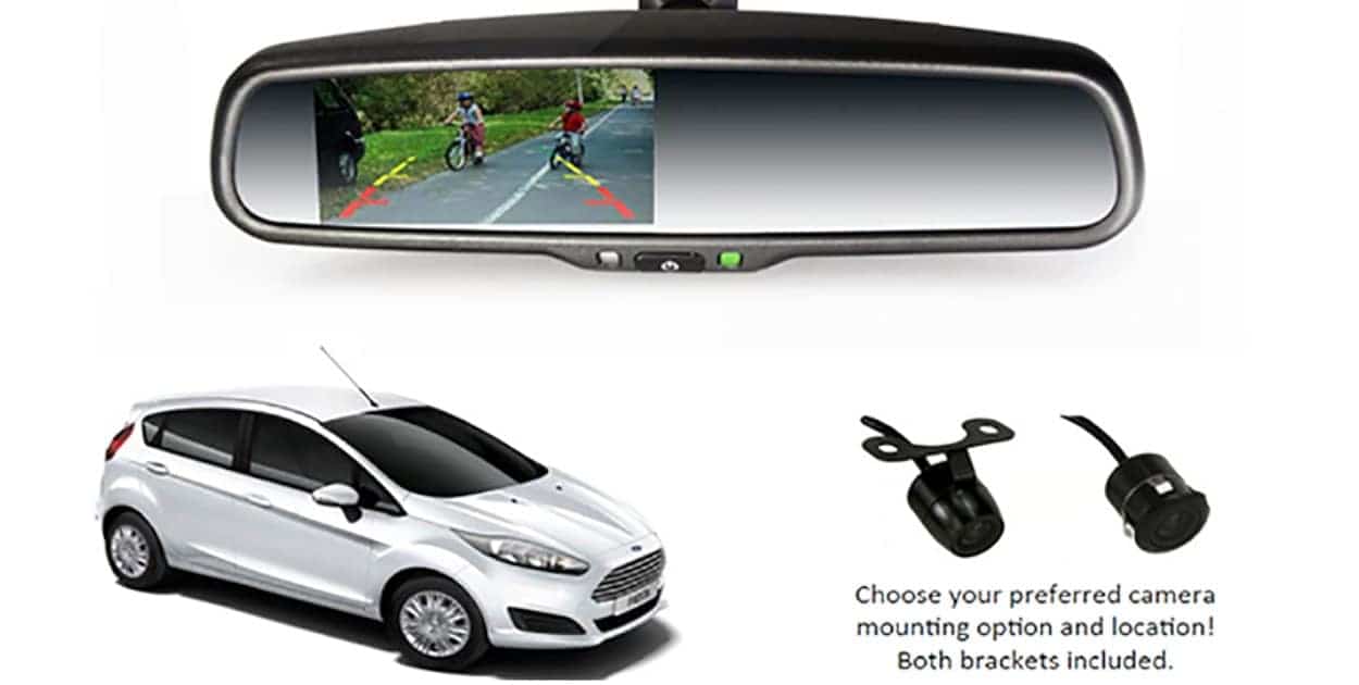 <img src="Reverse Camera with Rain Sensing Wipers