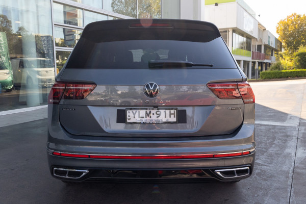 2024 Volkswagen Tiguan 5N 162TSI R-Line Allspace SUV Image 5