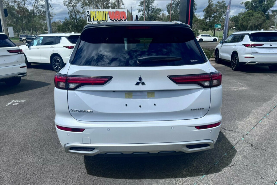 2024 Mitsubishi Outlander ZM Exceed Tourer SUV