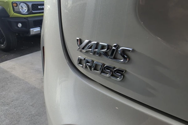 2023 Toyota Yaris Cross MXPB10R GX SUV Image 9