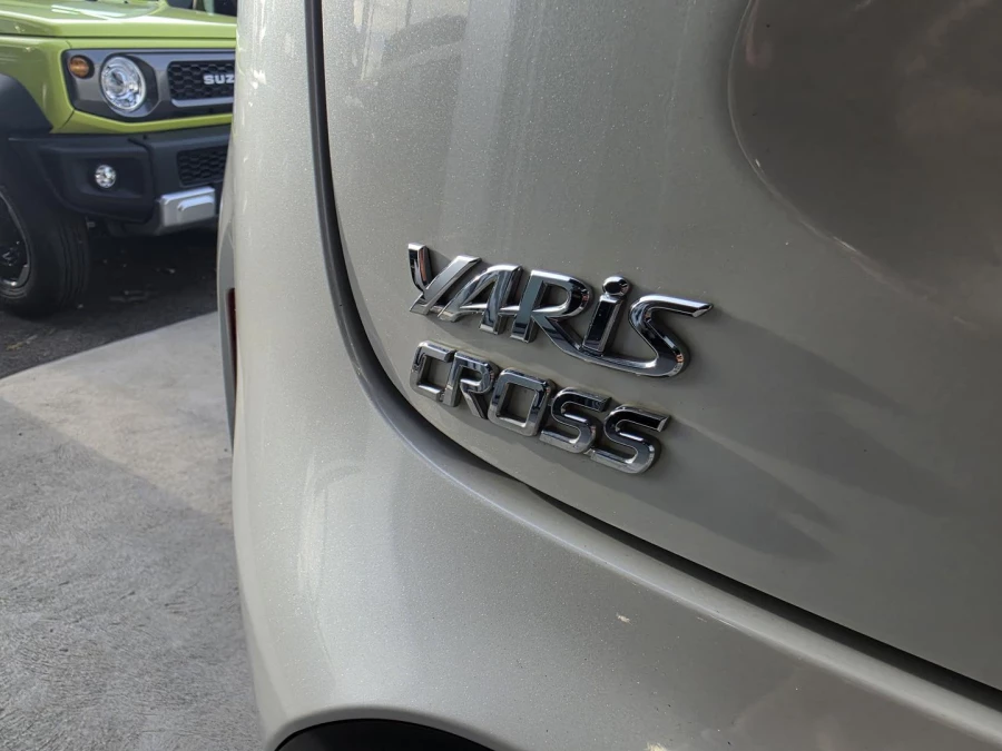 2023 Toyota Yaris Cross MXPB10R GX SUV Image 9