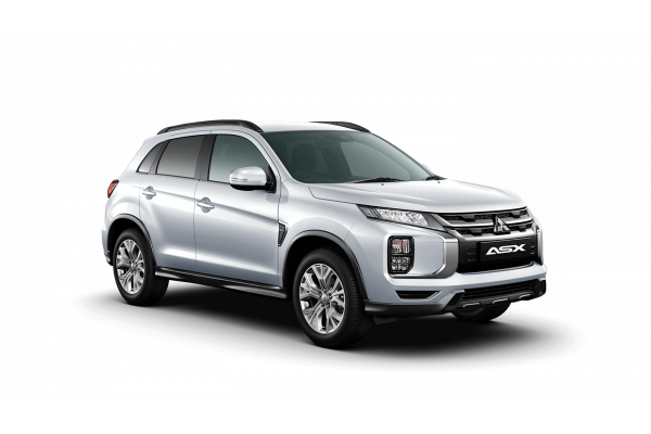 2024 Mitsubishi ASX XD LS SUV