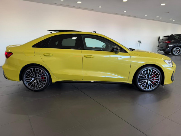 2025 Audi S3 GY  Sedan image 4