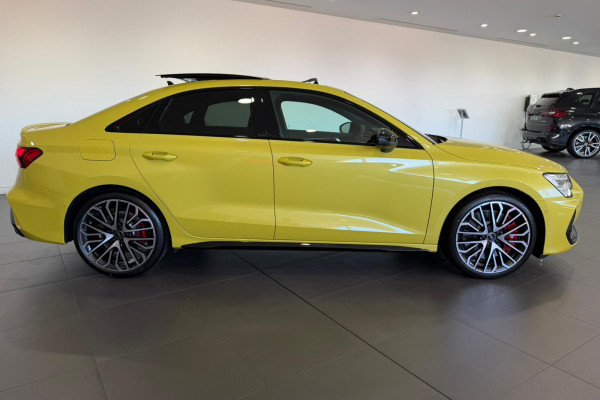 2025 Audi S3 GY  Sedan
