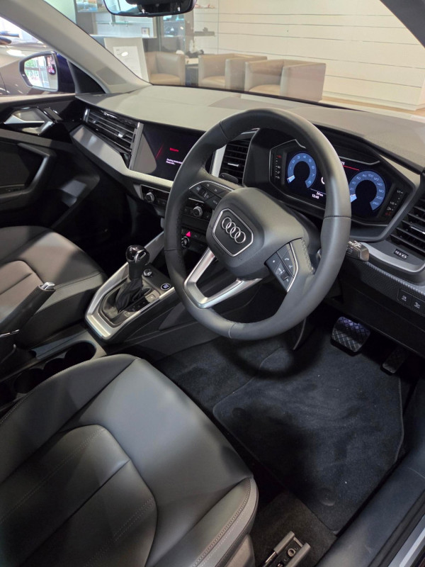 2025 Audi A1 GB 40 TFSI S line Hatch image 13
