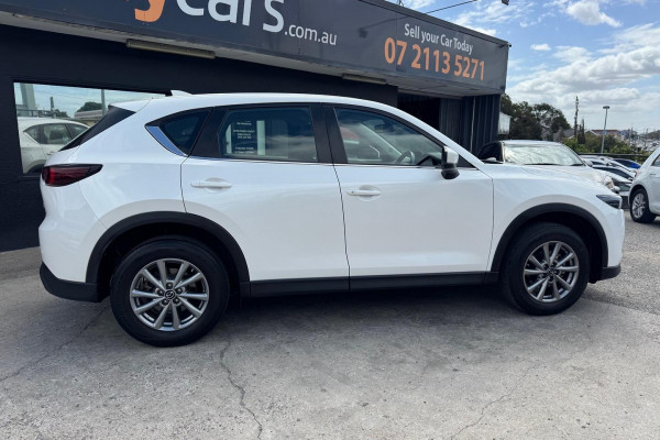 2022 Mazda CX-5 KF Series Maxx Sport SUV Image 8