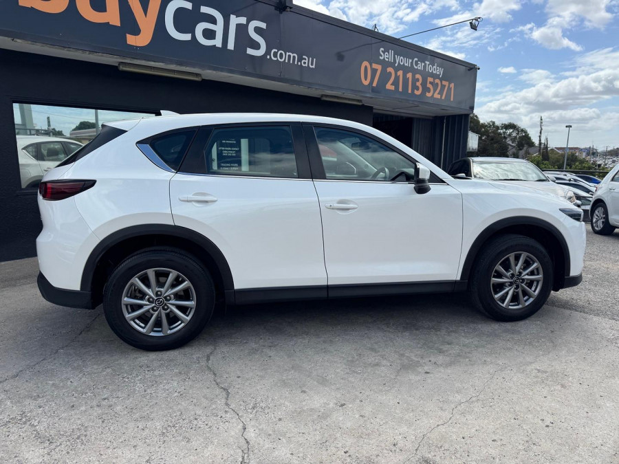 2022 Mazda CX-5 KF Series Maxx Sport SUV Image 8
