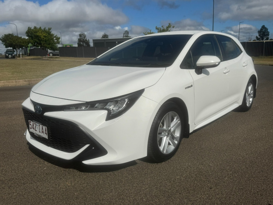 2018 Toyota Corolla ZWE211R Ascent Sport Hybrid Hatch Image 7