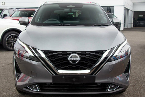 2024 Nissan QASHQAI J12 Ti SUV