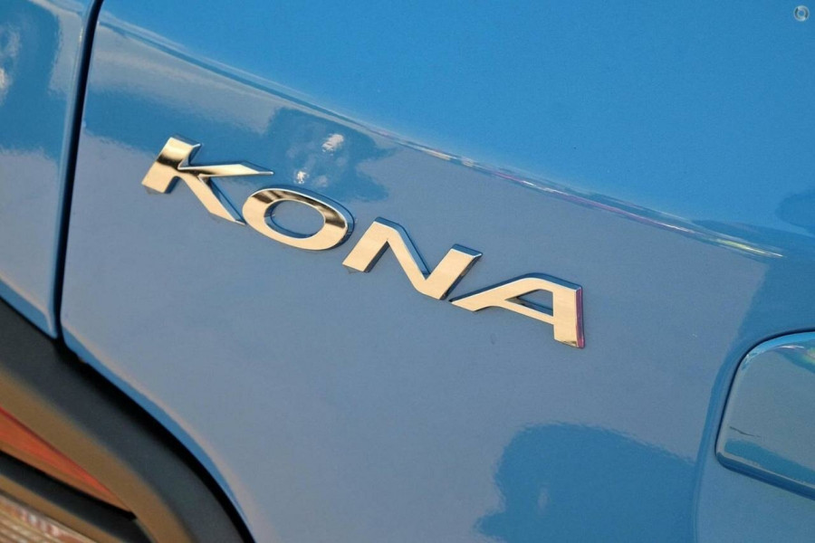2020 MY21 Hyundai KONA OS.3 Go SUV Image 24