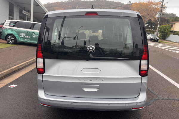 2026 Volkswagen Caddy 5 Maxi Other Image 6