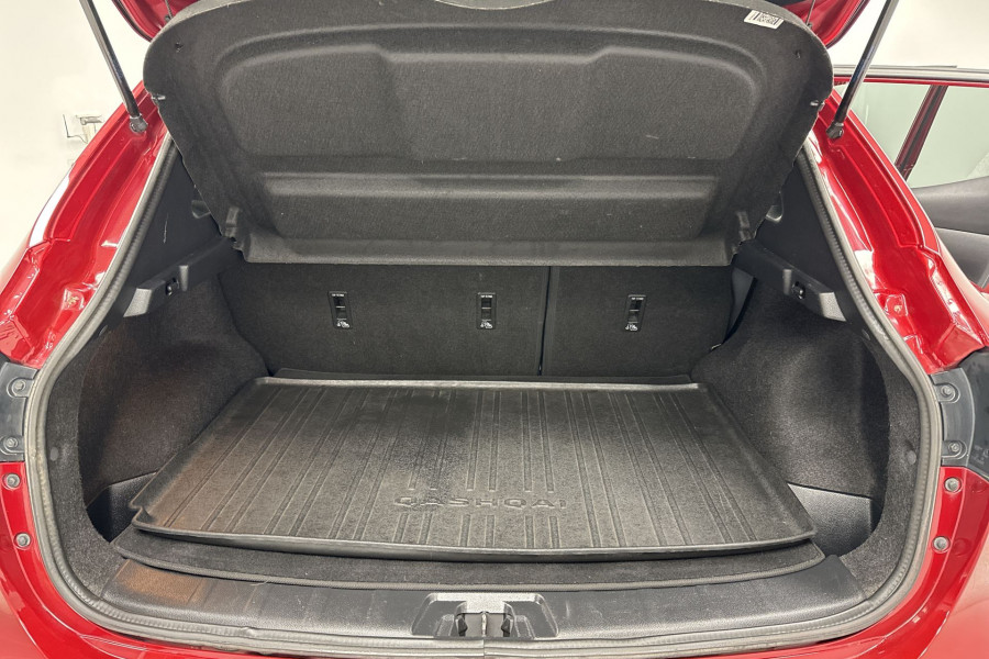 2018 Nissan QASHQAI Ti Wagon Image 16