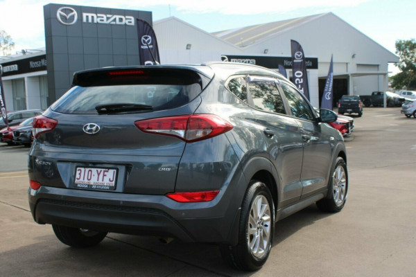 2018 Hyundai Tucson TL2 Active SUV Image 10