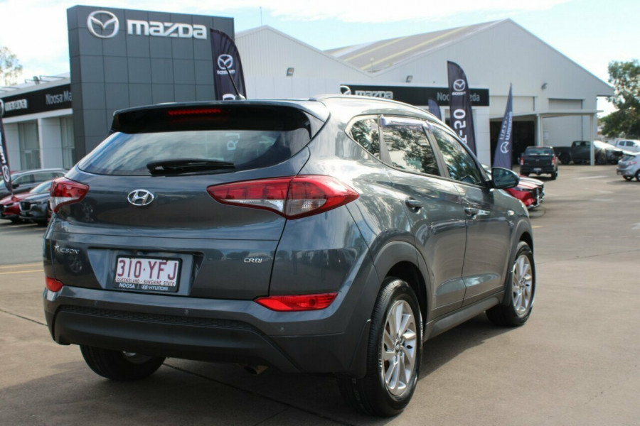 2018 Hyundai Tucson TL2 Active SUV Image 10