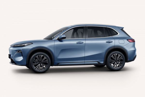 2026 MY27 Geely Starray EM-i P145 Inspire Extended Range SUV image 21