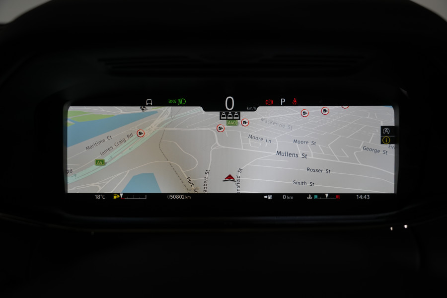 2023 Land Rover Range Rover Evoque L551 R-Dynamic HSE SUV Image 15