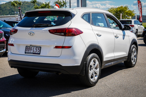 2018 MY19 Hyundai Tucson TL3 Go SUV