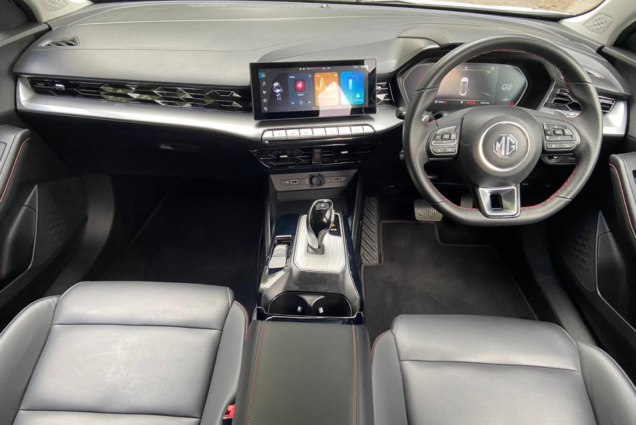 2024 MG MG5 AP32 Essence Sedan Image 22