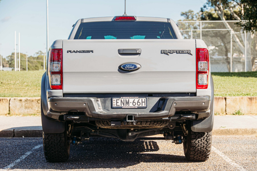 2021 MY21.25 Ford Ranger PX MkIII Raptor Double Cab Image 13