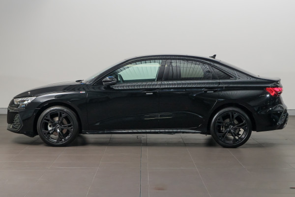 2026 Audi A3 GY TFSI 110kW S line Sedan image 3