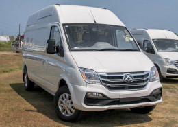 LDV V80 Van LWB High Roof