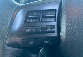 2012 Subaru XV G4X MY12 2.0i-S Lineartronic AWD Suv