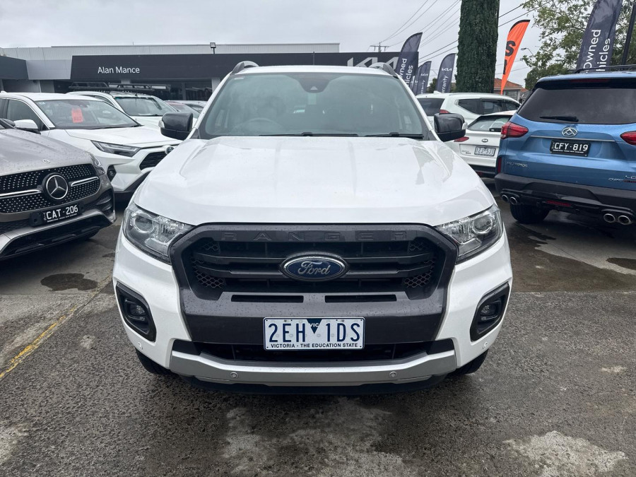 2019 MY19.75 Ford Ranger PX MkIII Wildtrak Ute Image 2