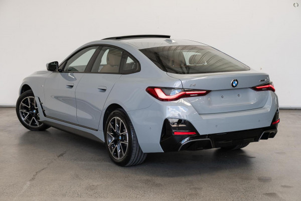 2026 BMW i4 G26 eDrive35 Hatch image 2