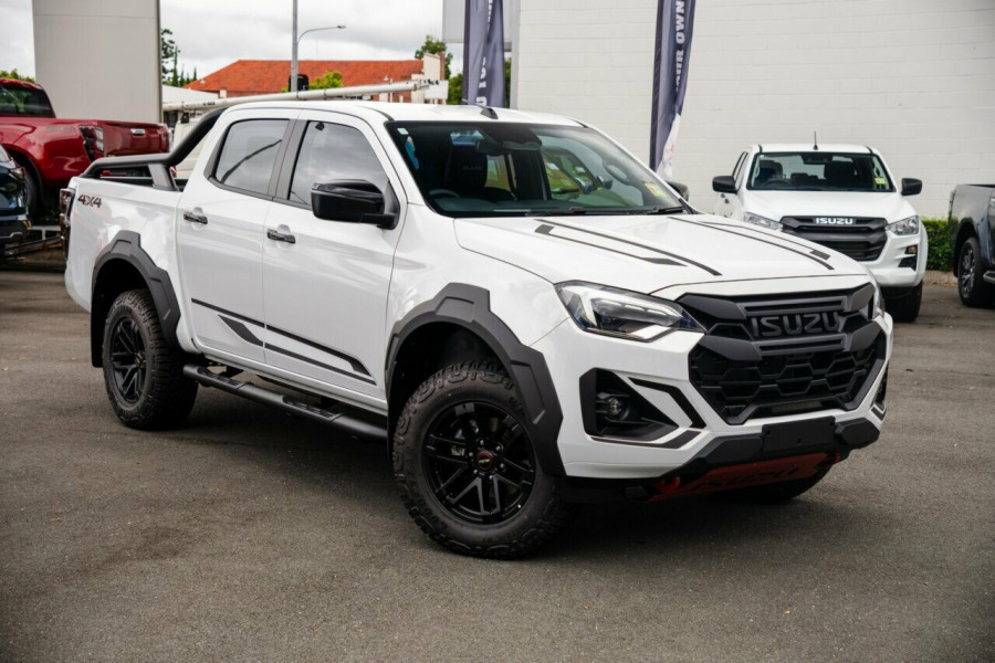2024 Isuzu D-MAX RG BLADE Ute