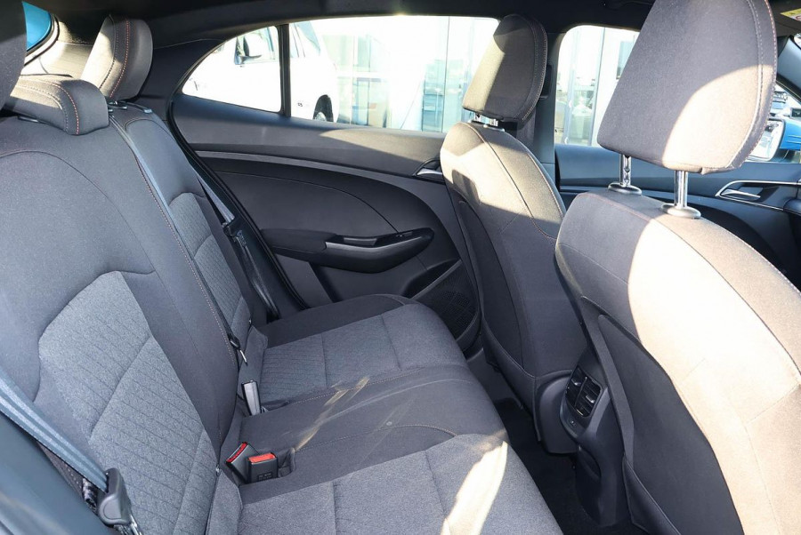 2024 MY24.5 MG MG3 ZP22 Excite Hybrid+ Hatch Image 9