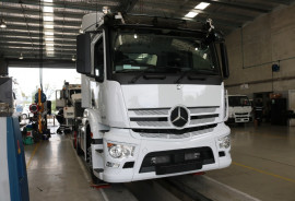 Mercedes-Benz Actros 2643 6X4 PRIME MOVER