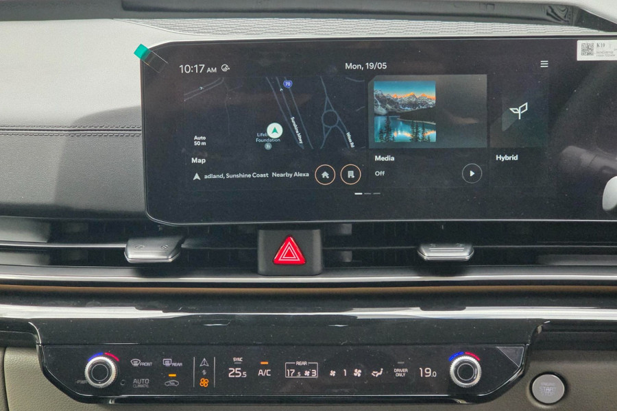 2024 MY25 Kia Carnival KA4 PE GT-Line HEV People Mover Image 22