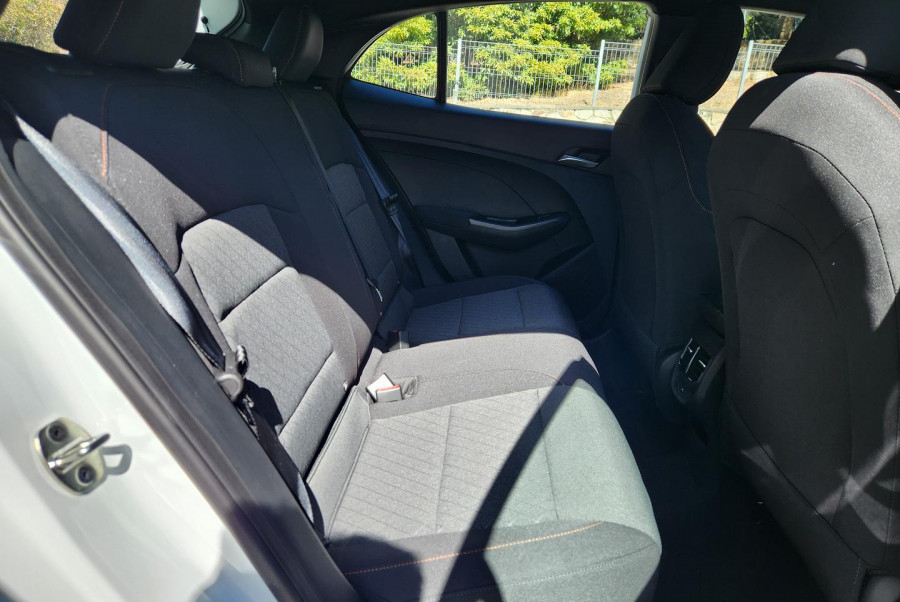 2025 MG MG3 ZP22 Excite Hatch Image 13