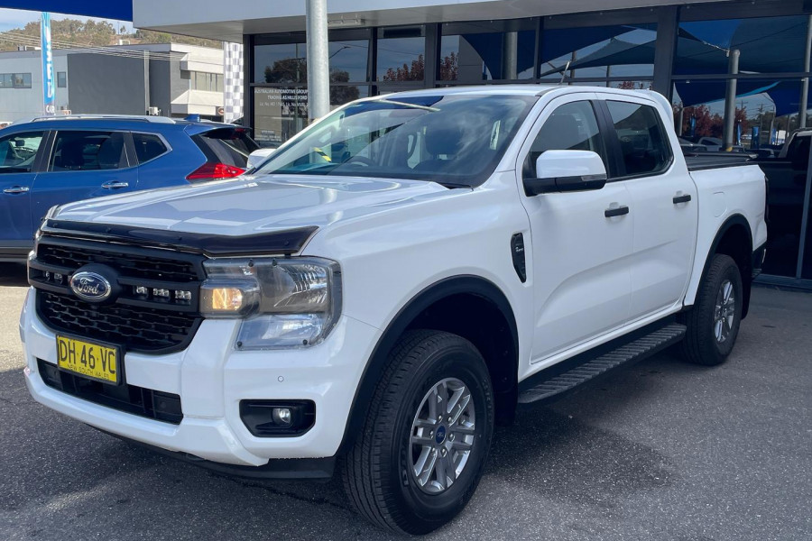 2023 MY23.5 Ford Ranger P703 Sport Ute Image 7