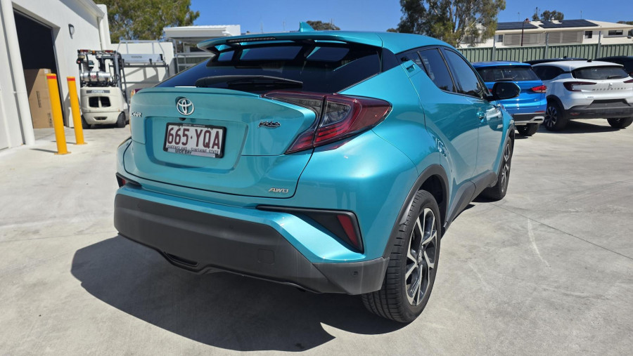 2018 Toyota C-HR NGX50R Koba SUV Image 3
