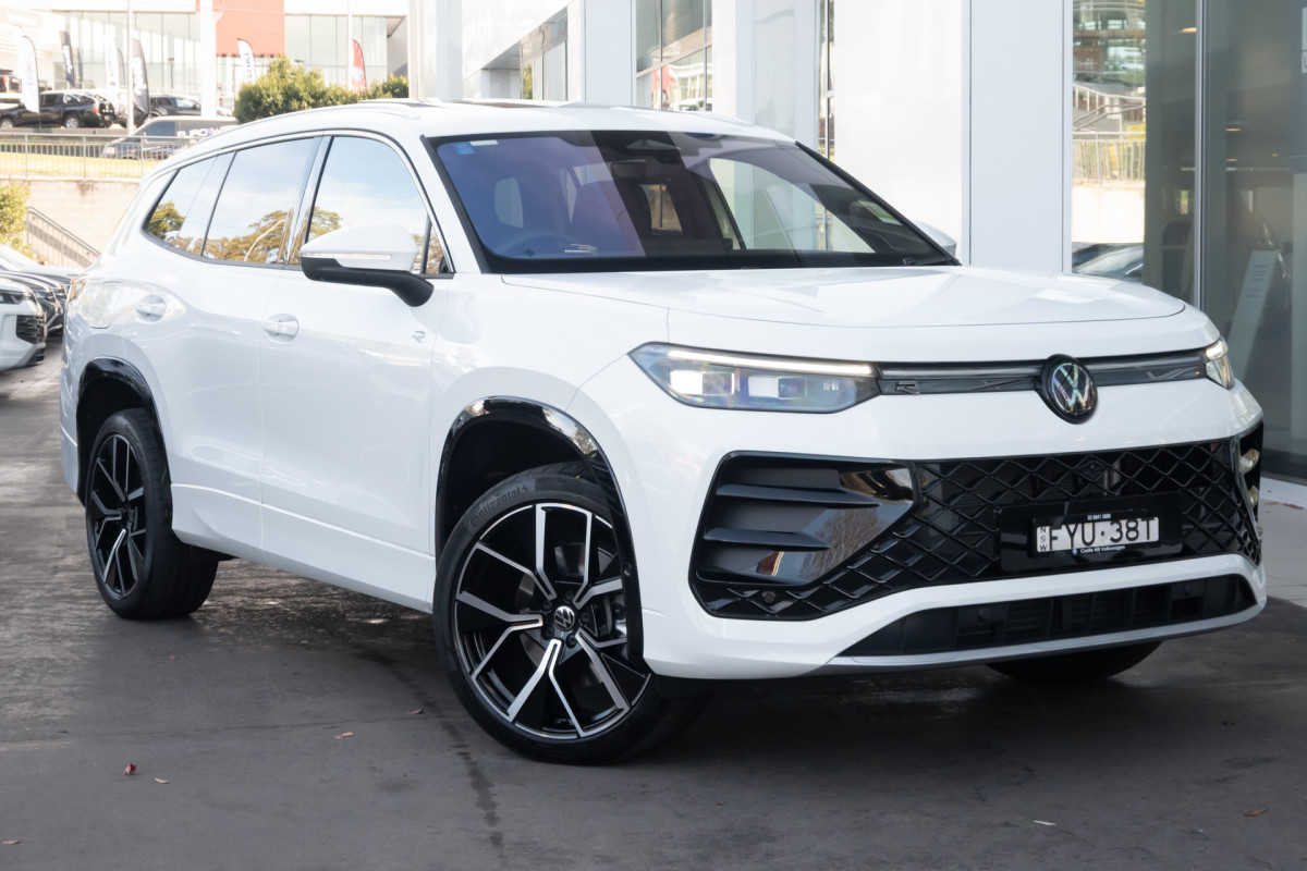 2025 Volkswagen Tayron R4 195TSI R-Line SUV