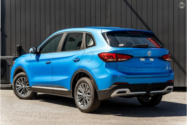 2025 MG ZS ZS32 Excite SUV Image 5