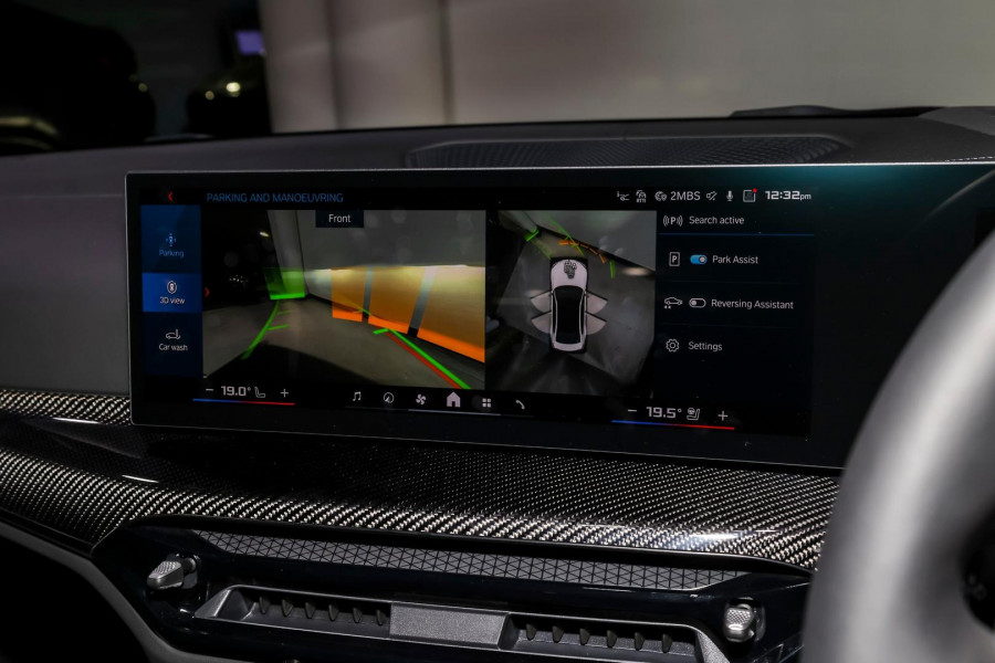 2025 BMW M3 G80 Competition Sedan
