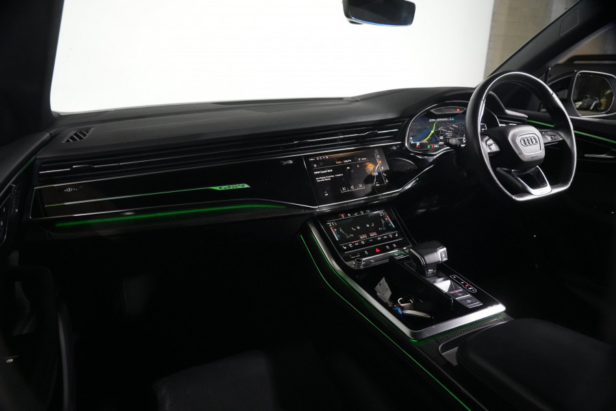 2020 Audi SQ8 F1 TDI SUV Image 12