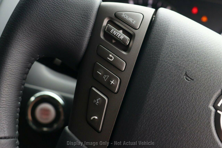 2025 Nissan Patrol Y62 Warrior SUV Image 15