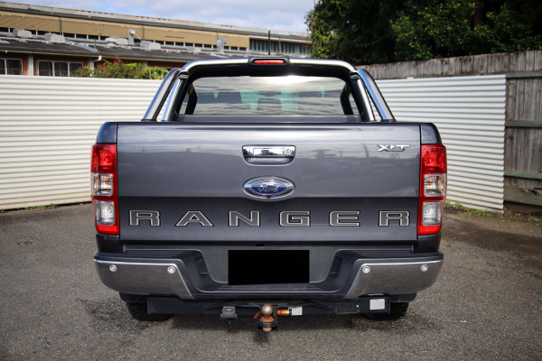2019 Ford Ranger PX MkIII XLT Ute Image 3